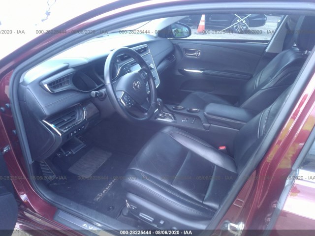 Photo 4 VIN: 4T1BK1EB3GU200209 - TOYOTA AVALON 