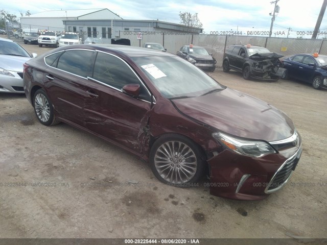 Photo 5 VIN: 4T1BK1EB3GU200209 - TOYOTA AVALON 