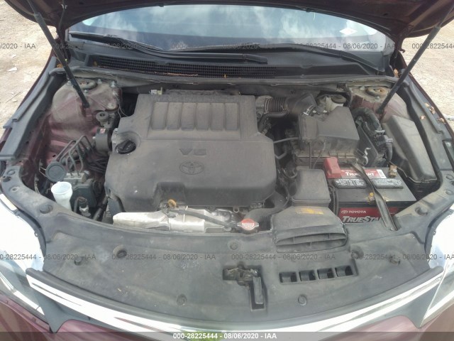 Photo 9 VIN: 4T1BK1EB3GU200209 - TOYOTA AVALON 