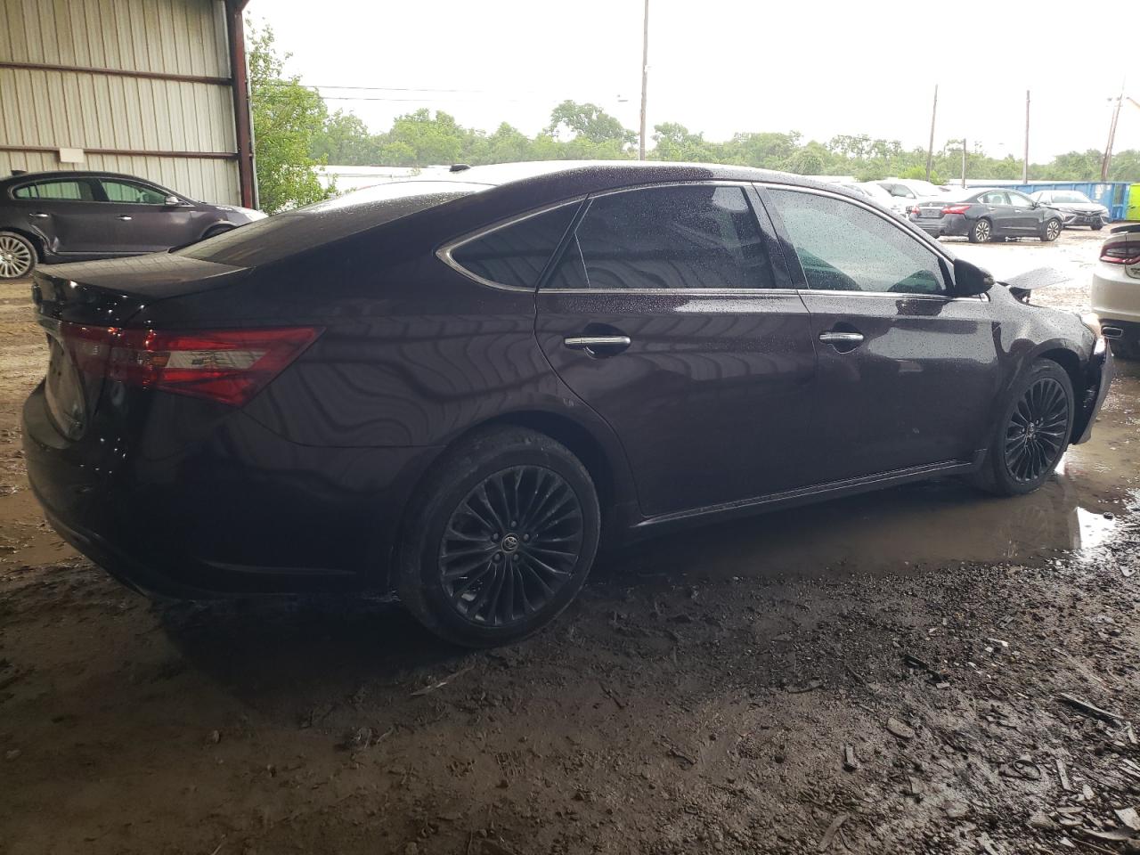 Photo 2 VIN: 4T1BK1EB3GU203630 - TOYOTA AVALON 