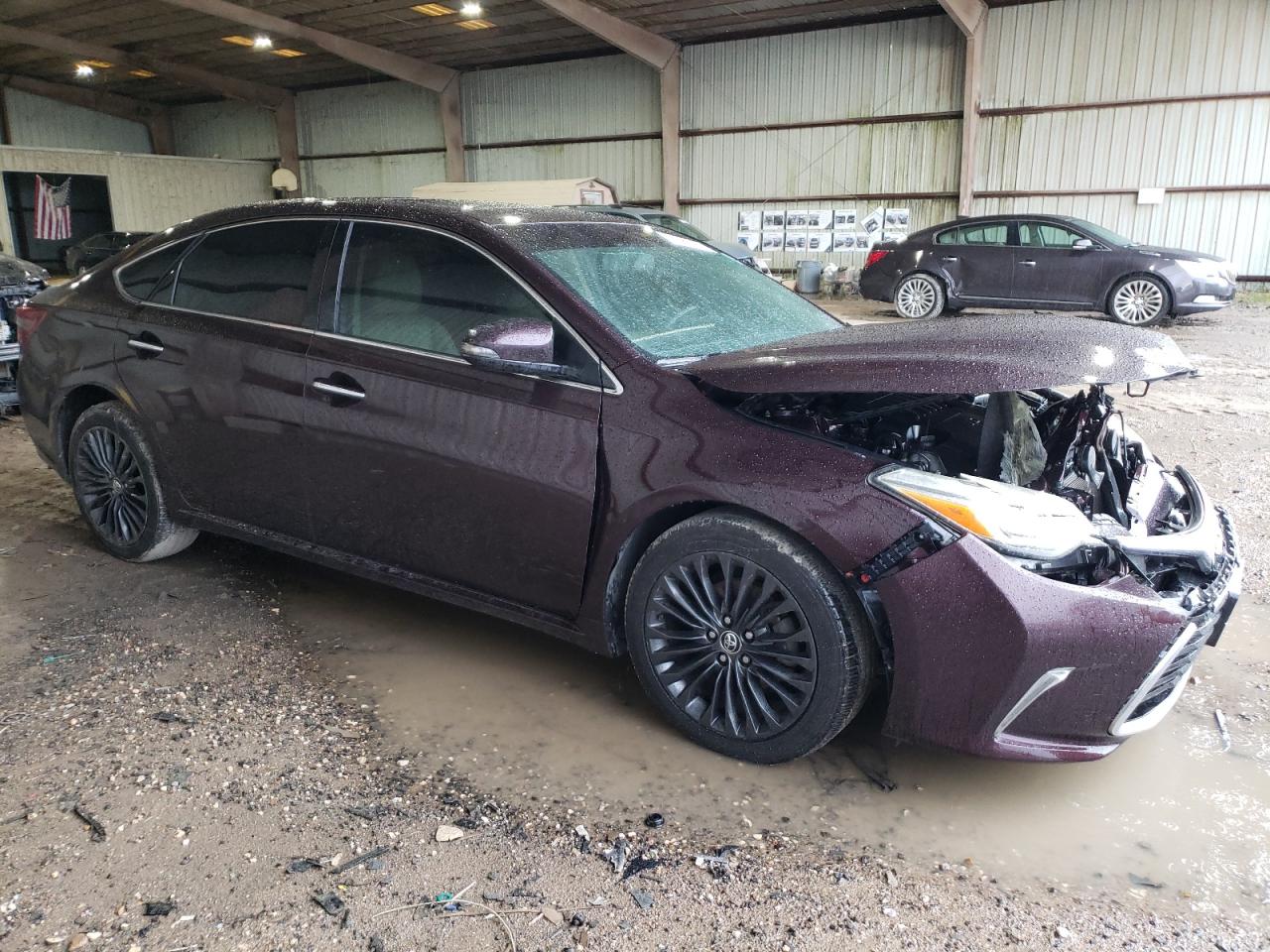 Photo 3 VIN: 4T1BK1EB3GU203630 - TOYOTA AVALON 