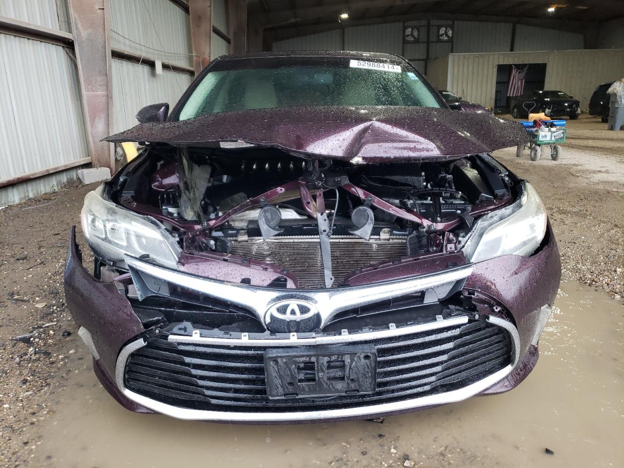 Photo 4 VIN: 4T1BK1EB3GU203630 - TOYOTA AVALON 