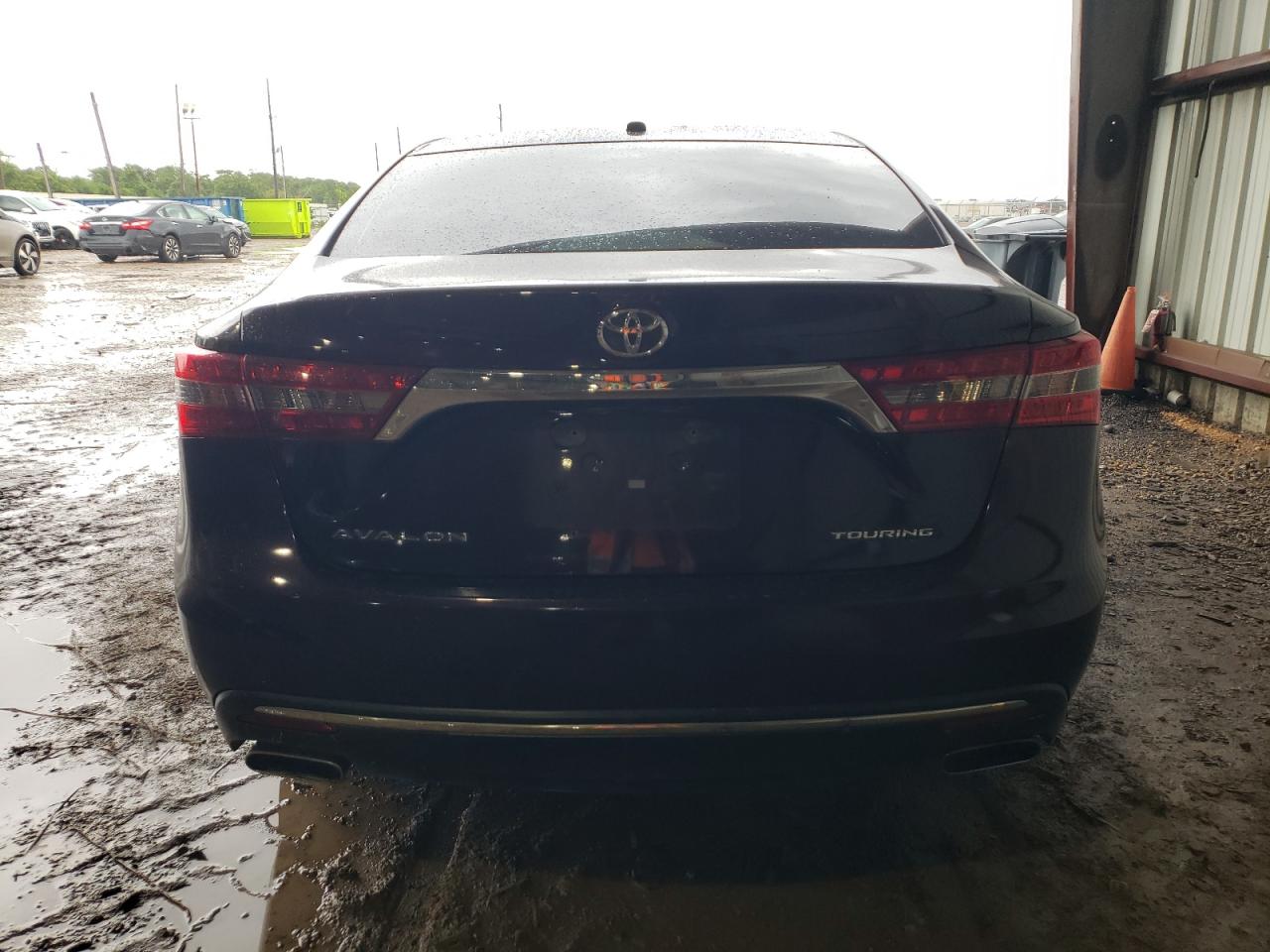 Photo 5 VIN: 4T1BK1EB3GU203630 - TOYOTA AVALON 