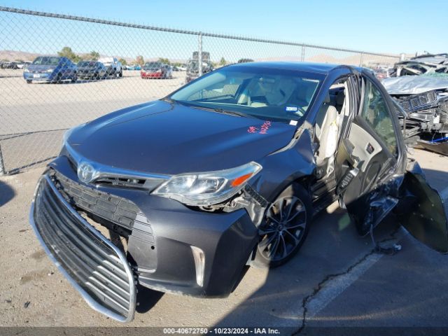 Photo 1 VIN: 4T1BK1EB3GU206432 - TOYOTA AVALON 