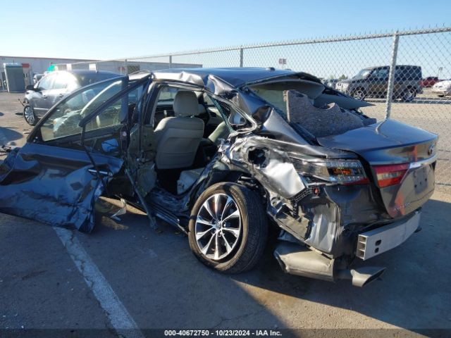 Photo 2 VIN: 4T1BK1EB3GU206432 - TOYOTA AVALON 