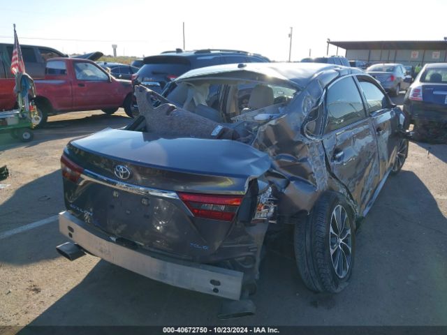 Photo 3 VIN: 4T1BK1EB3GU206432 - TOYOTA AVALON 