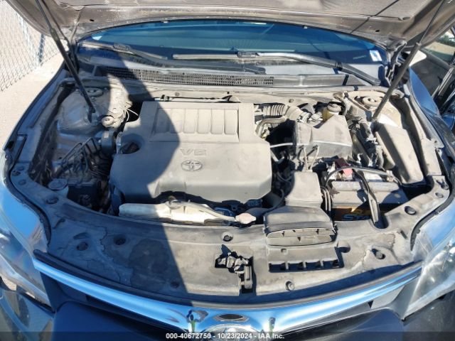 Photo 9 VIN: 4T1BK1EB3GU206432 - TOYOTA AVALON 