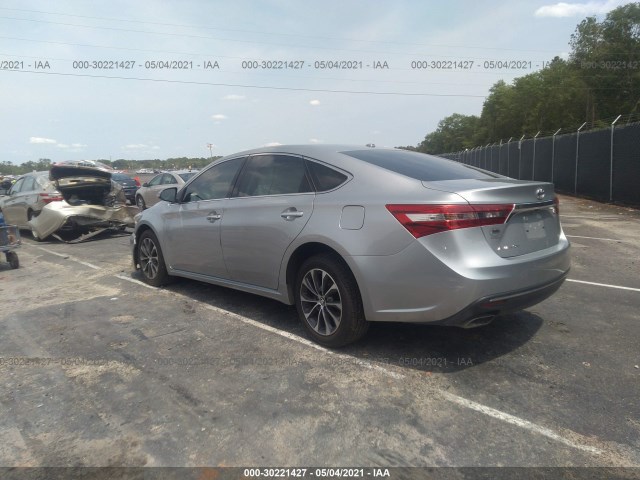 Photo 2 VIN: 4T1BK1EB3GU212814 - TOYOTA AVALON 