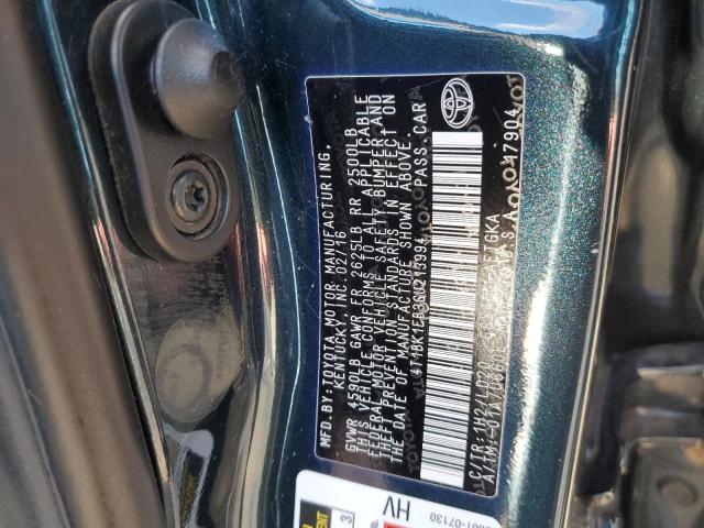 Photo 11 VIN: 4T1BK1EB3GU213994 - TOYOTA AVALON 