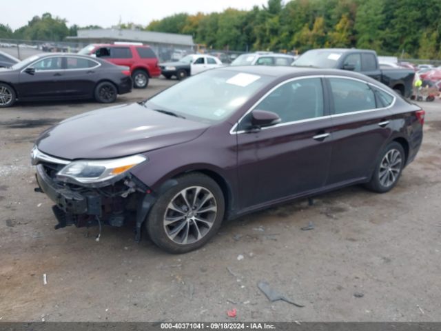 Photo 1 VIN: 4T1BK1EB3GU214143 - TOYOTA AVALON 