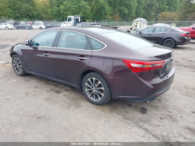 Photo 2 VIN: 4T1BK1EB3GU214143 - TOYOTA AVALON 