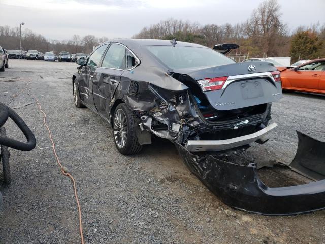 Photo 2 VIN: 4T1BK1EB3GU214658 - TOYOTA AVALON XLE 