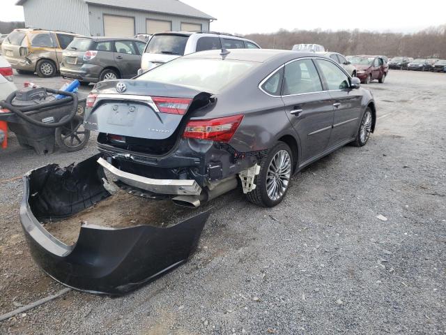 Photo 3 VIN: 4T1BK1EB3GU214658 - TOYOTA AVALON XLE 