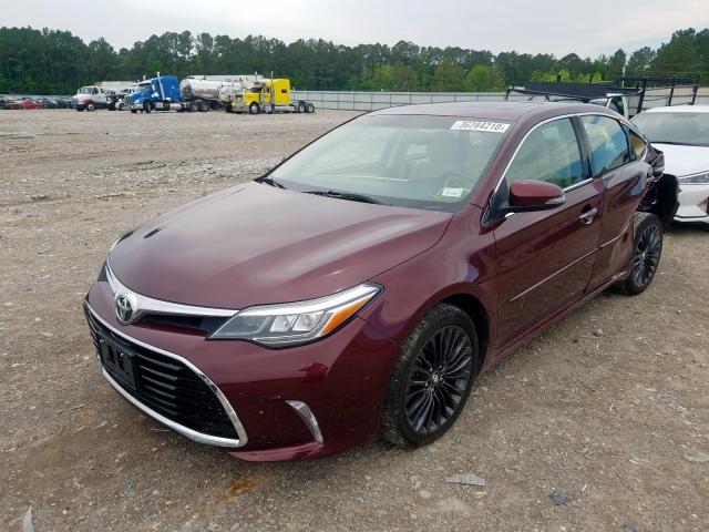 Photo 1 VIN: 4T1BK1EB3GU214790 - TOYOTA AVALON XLE 