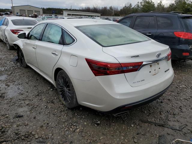 Photo 1 VIN: 4T1BK1EB3GU215602 - TOYOTA AVALON XLE 