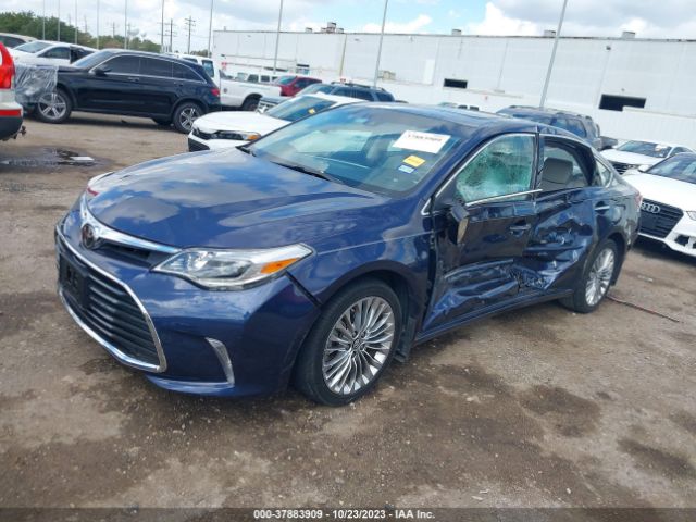 Photo 1 VIN: 4T1BK1EB3GU216099 - TOYOTA AVALON 