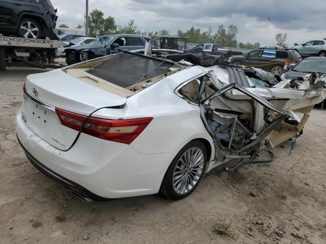 Photo 2 VIN: 4T1BK1EB3GU220699 - TOYOTA AVALON XLE 