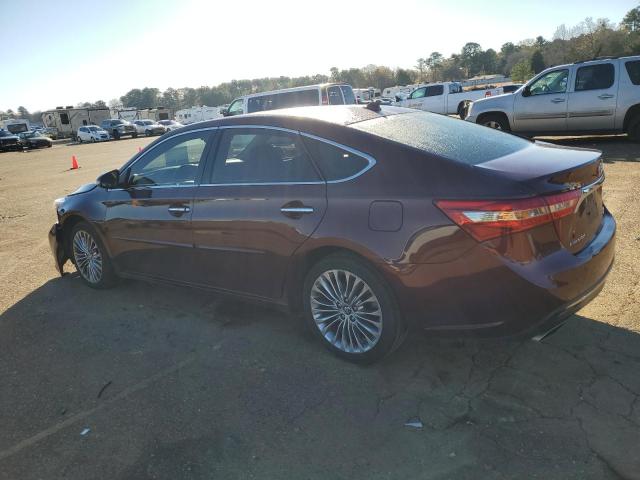 Photo 1 VIN: 4T1BK1EB3GU223473 - TOYOTA AVALON 