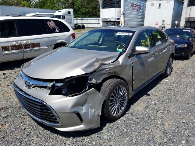 Photo 1 VIN: 4T1BK1EB3GU227488 - TOYOTA AVALON XLE 