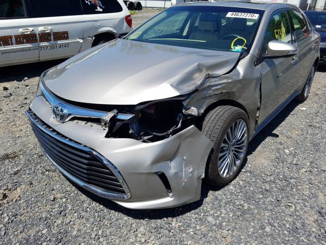 Photo 8 VIN: 4T1BK1EB3GU227488 - TOYOTA AVALON XLE 