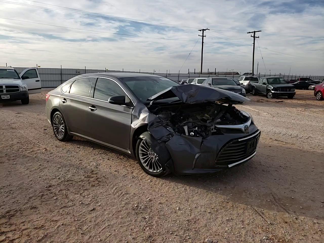 Photo 10 VIN: 4T1BK1EB3GU227975 - TOYOTA AVALON XLE 