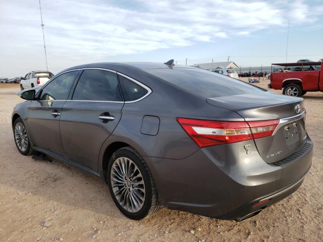 Photo 2 VIN: 4T1BK1EB3GU227975 - TOYOTA AVALON XLE 