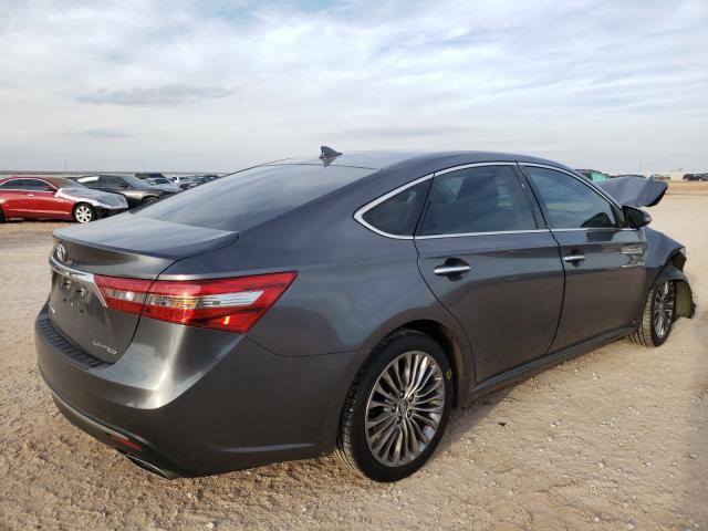 Photo 3 VIN: 4T1BK1EB3GU227975 - TOYOTA AVALON XLE 