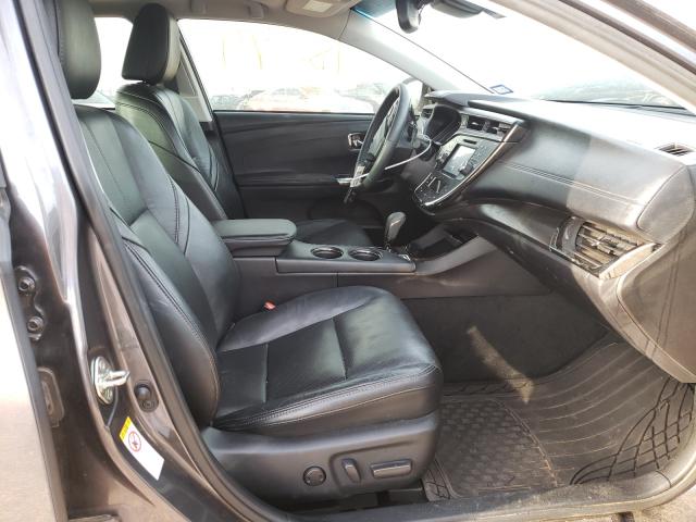 Photo 4 VIN: 4T1BK1EB3GU227975 - TOYOTA AVALON XLE 