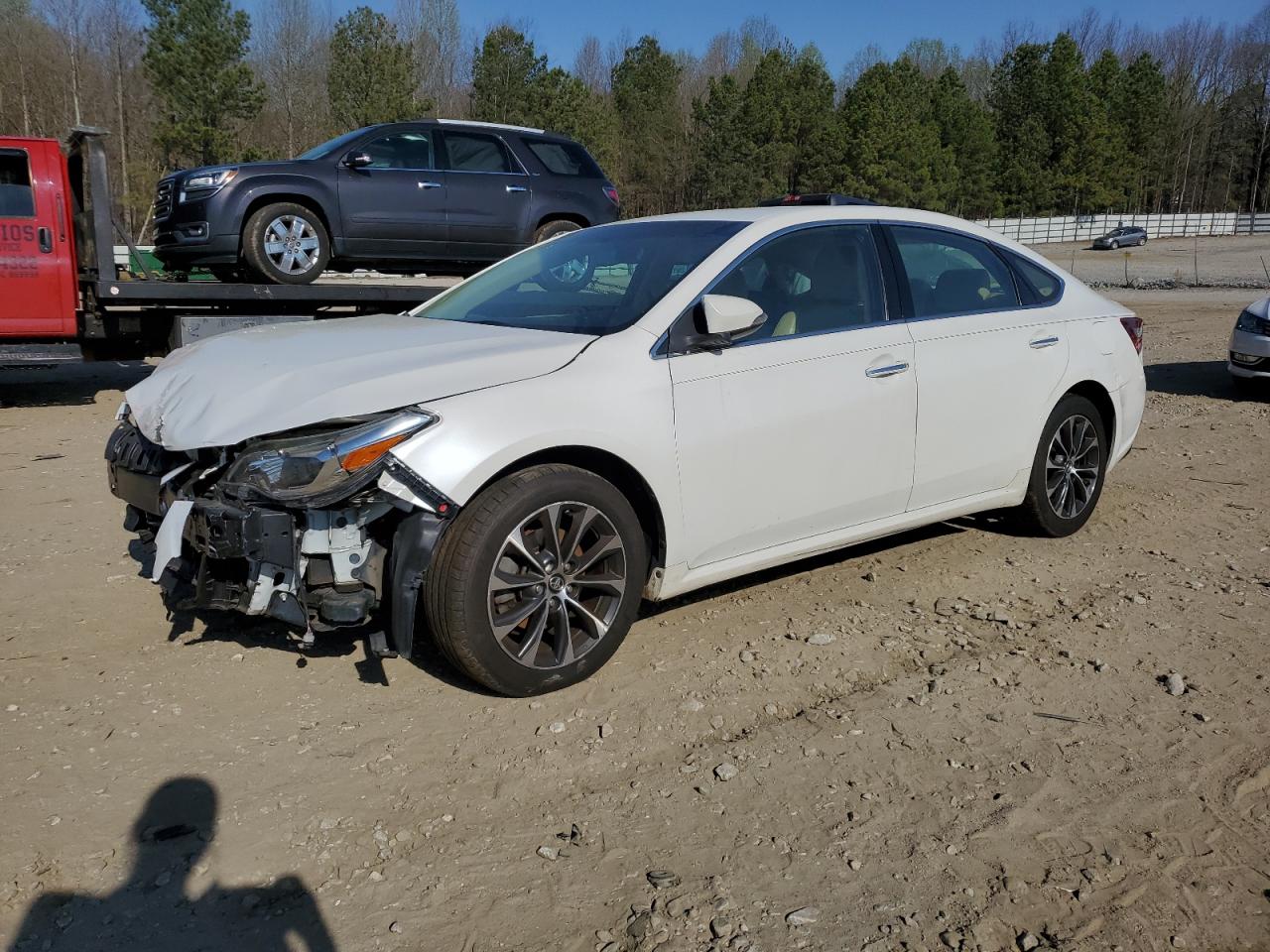 Photo 0 VIN: 4T1BK1EB3GU235266 - TOYOTA AVALON 