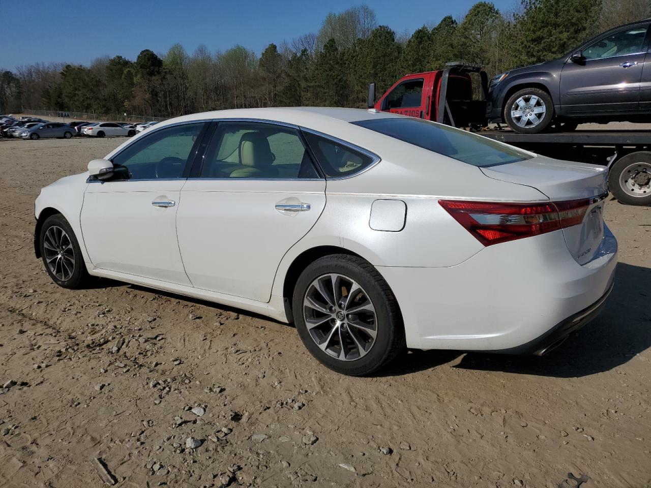 Photo 1 VIN: 4T1BK1EB3GU235266 - TOYOTA AVALON 