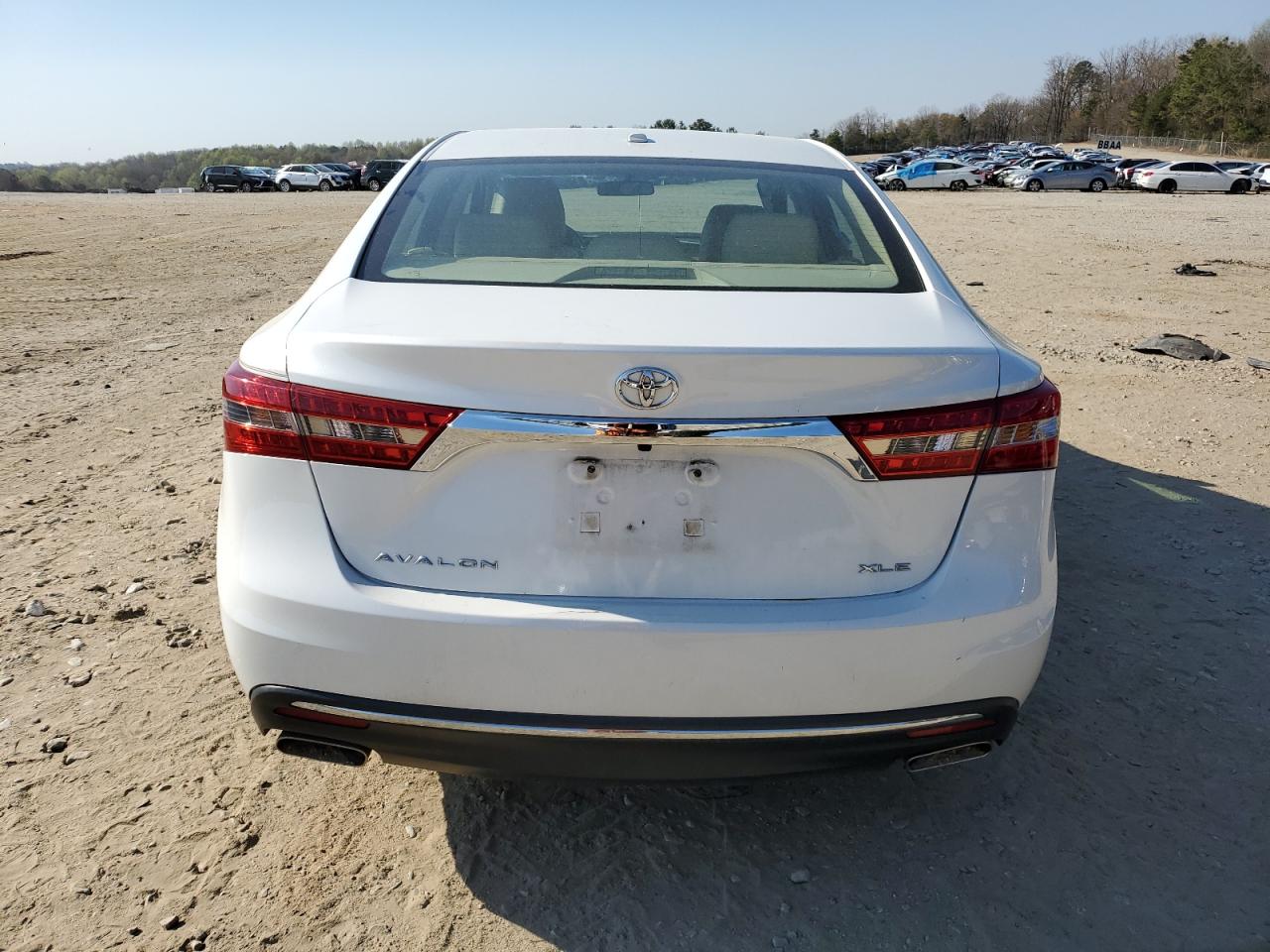 Photo 5 VIN: 4T1BK1EB3GU235266 - TOYOTA AVALON 