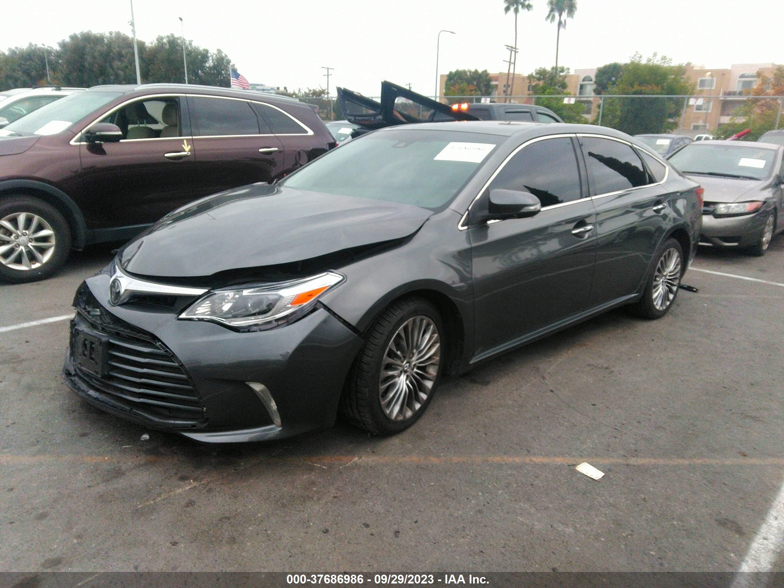 Photo 1 VIN: 4T1BK1EB3GU242170 - TOYOTA AVALON 