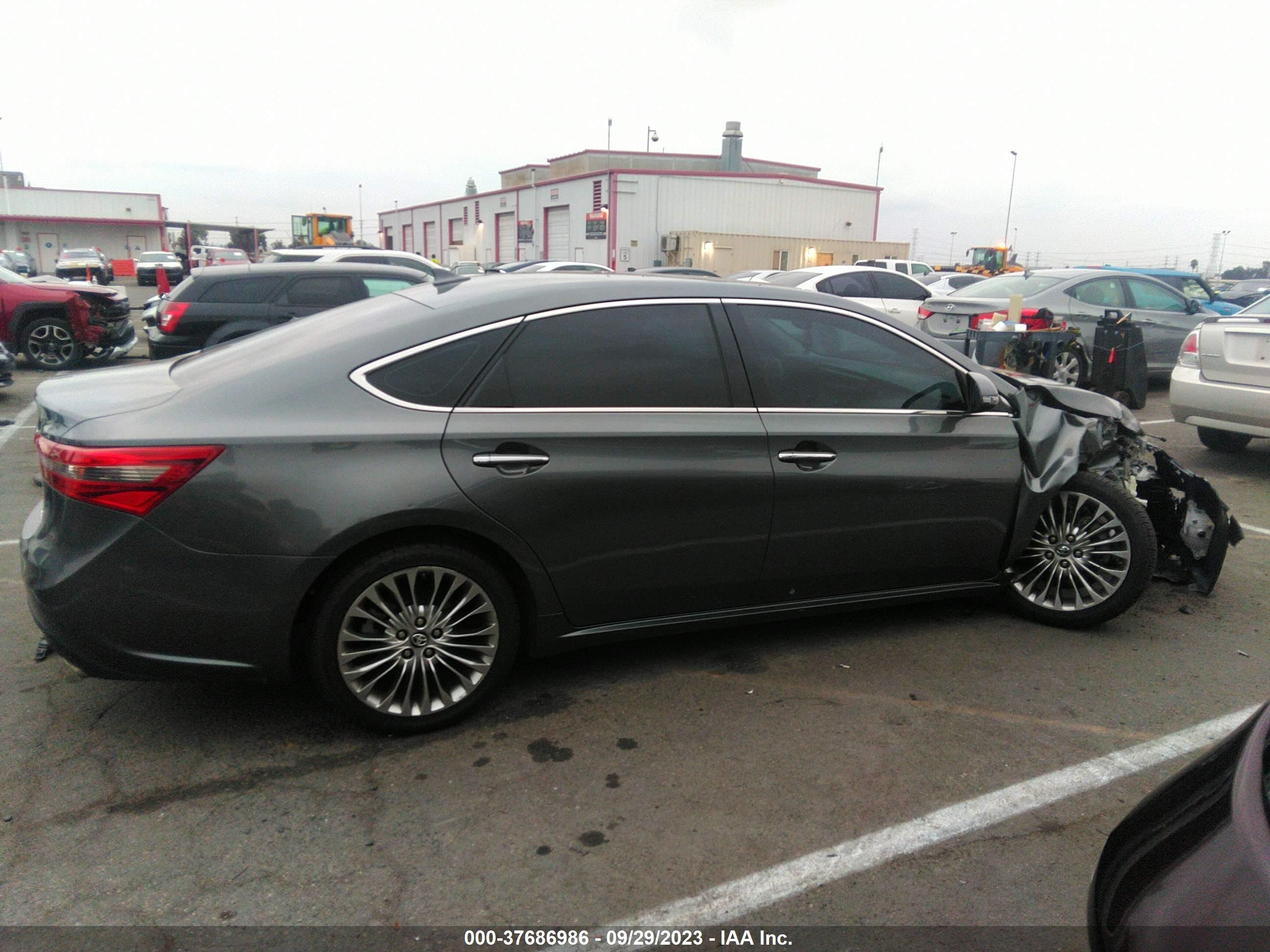 Photo 12 VIN: 4T1BK1EB3GU242170 - TOYOTA AVALON 