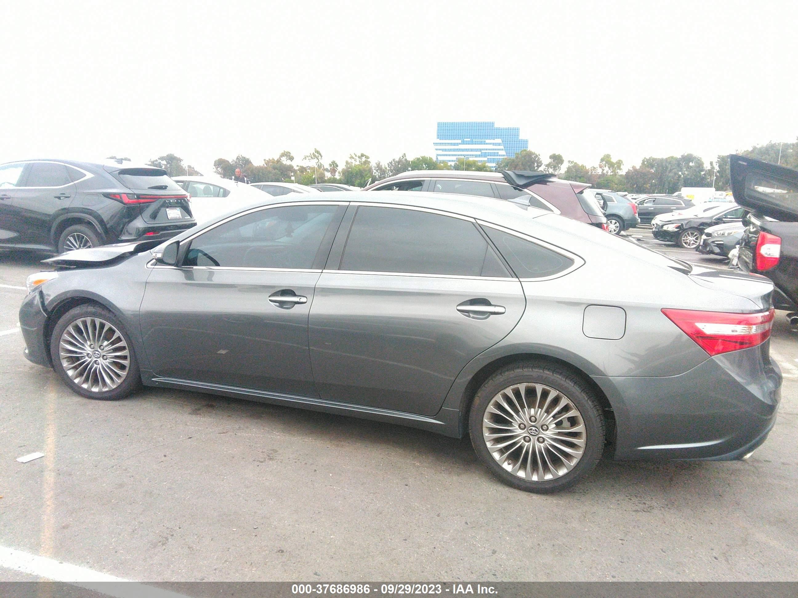 Photo 13 VIN: 4T1BK1EB3GU242170 - TOYOTA AVALON 