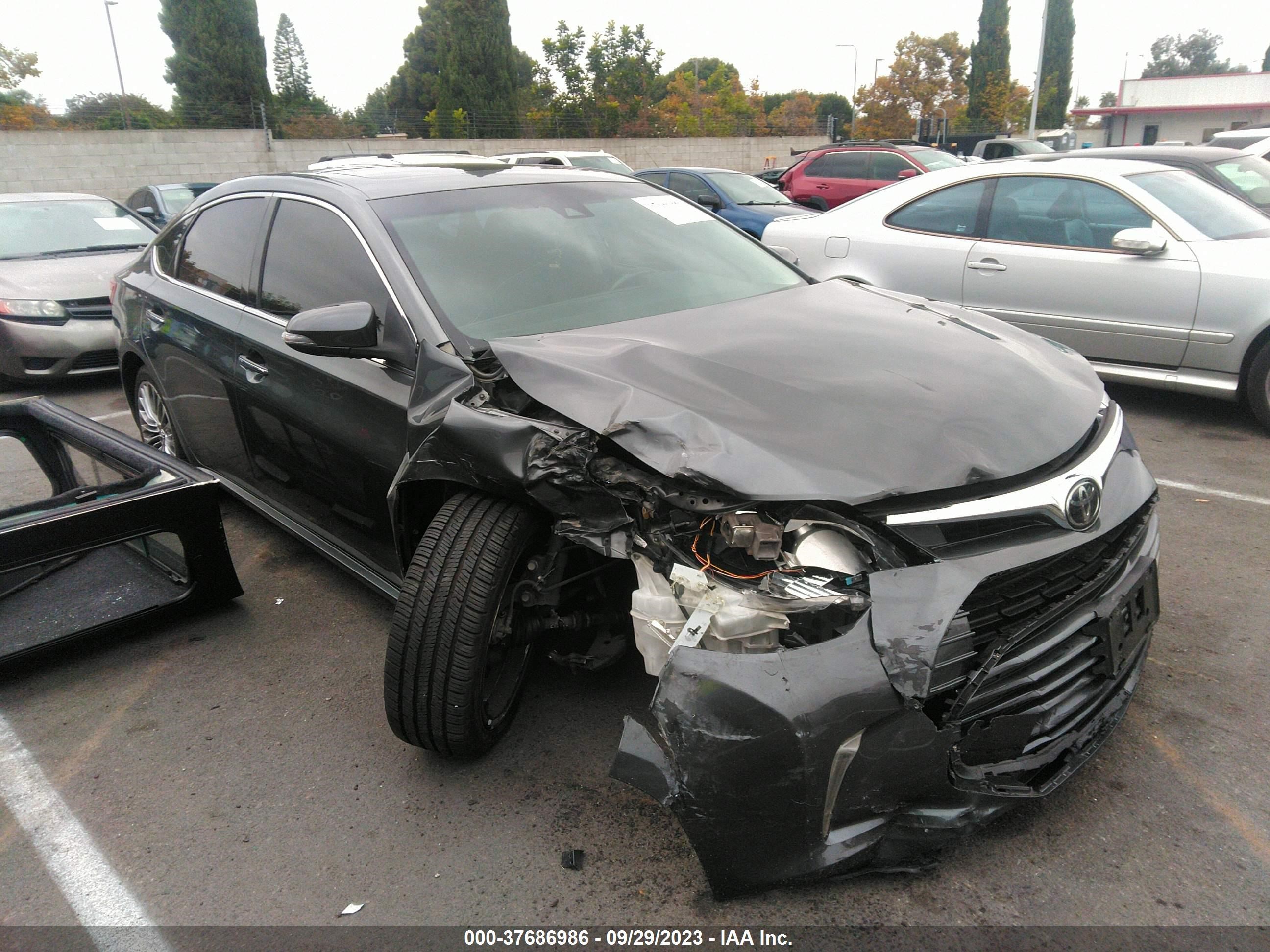 Photo 5 VIN: 4T1BK1EB3GU242170 - TOYOTA AVALON 