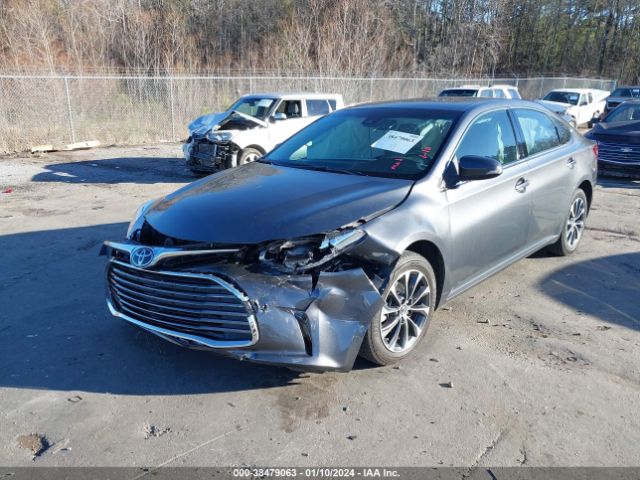 Photo 1 VIN: 4T1BK1EB3HU244082 - TOYOTA AVALON 