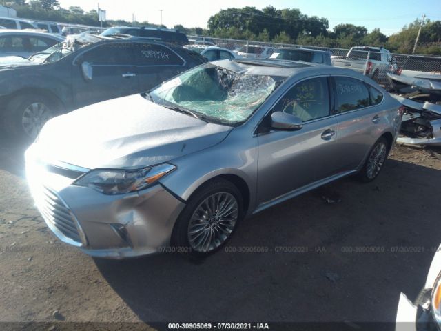 Photo 1 VIN: 4T1BK1EB3HU245099 - TOYOTA AVALON 