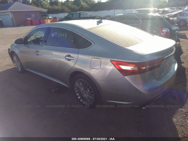 Photo 2 VIN: 4T1BK1EB3HU245099 - TOYOTA AVALON 