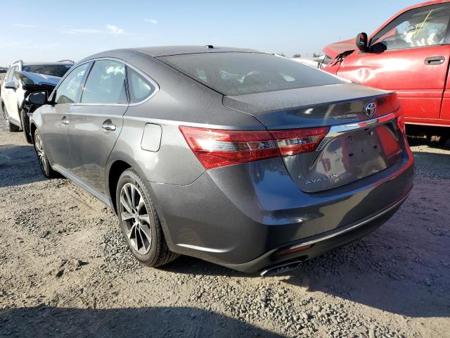 Photo 2 VIN: 4T1BK1EB3HU245717 - TOYOTA AVALON XLE 