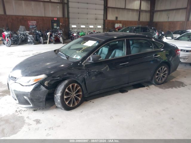 Photo 1 VIN: 4T1BK1EB3HU246169 - TOYOTA AVALON 