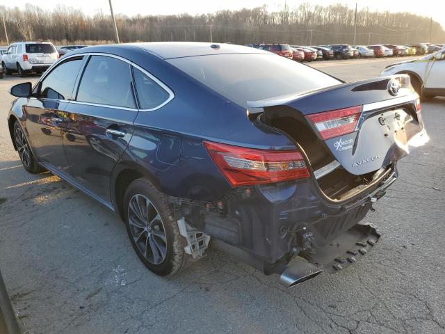 Photo 1 VIN: 4T1BK1EB3HU247645 - TOYOTA AVALON XLE 