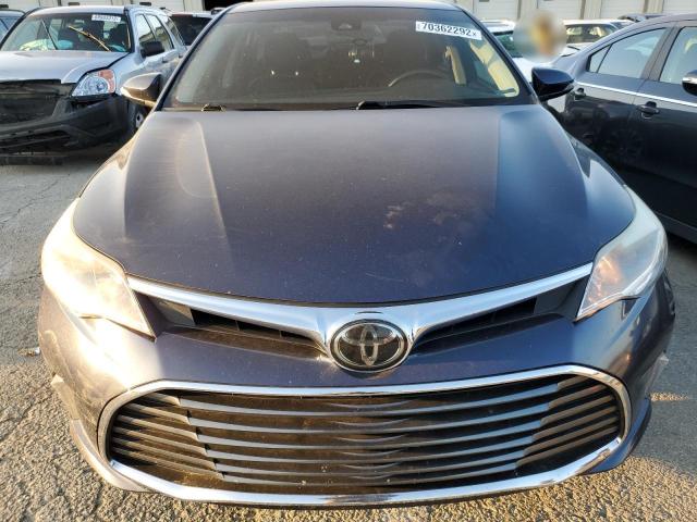 Photo 4 VIN: 4T1BK1EB3HU247645 - TOYOTA AVALON XLE 