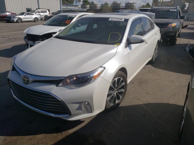 Photo 1 VIN: 4T1BK1EB3HU250173 - TOYOTA AVALON XLE 