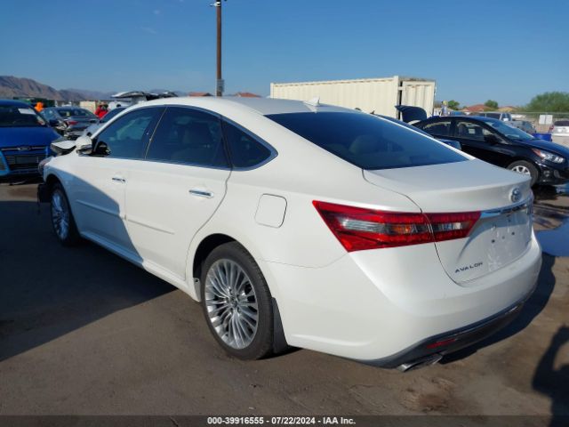 Photo 2 VIN: 4T1BK1EB3HU252540 - TOYOTA AVALON 