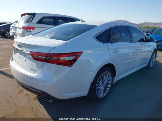 Photo 3 VIN: 4T1BK1EB3HU252540 - TOYOTA AVALON 