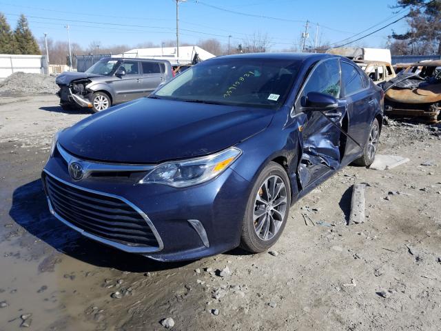 Photo 1 VIN: 4T1BK1EB3HU253672 - TOYOTA AVALON XLE 