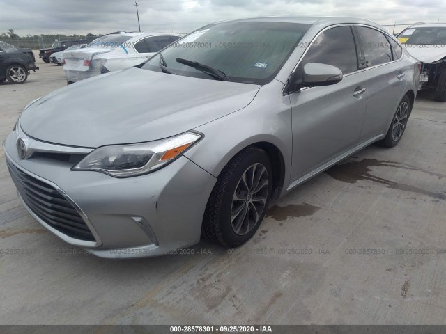 Photo 1 VIN: 4T1BK1EB3HU256717 - TOYOTA AVALON 