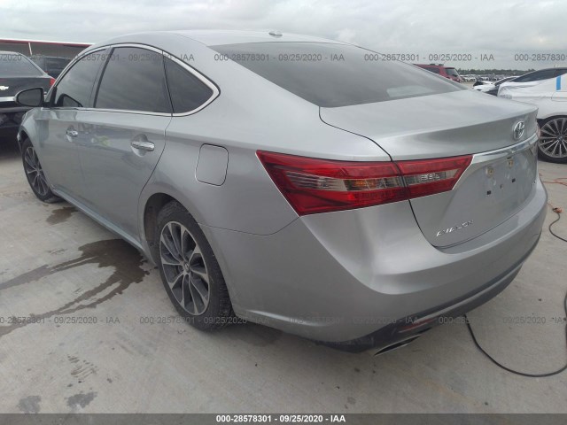 Photo 2 VIN: 4T1BK1EB3HU256717 - TOYOTA AVALON 