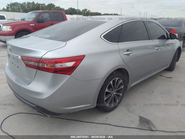 Photo 3 VIN: 4T1BK1EB3HU256717 - TOYOTA AVALON 