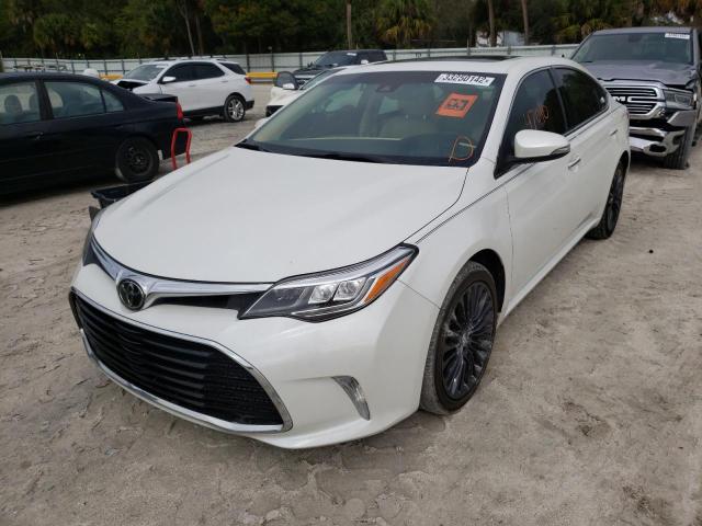 Photo 1 VIN: 4T1BK1EB3HU262596 - TOYOTA AVALON XLE 